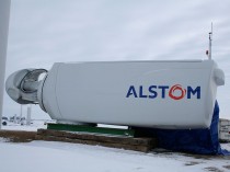 Alstom Wind Turbines