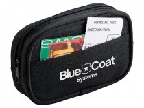 Blue Coat System Bag