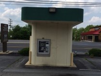Orrstown Bank ATM (before)
