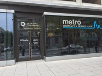 Metro 1 of 2