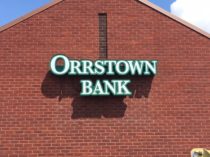 Orrstown Bank 1 of 2