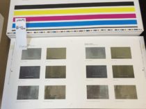 s Swatch Printed Material