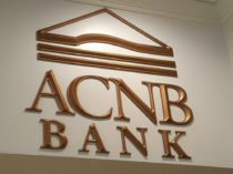 ACNB Bank Internal Signage 4 of 5