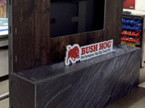 Bush Hog TV Cover 1 of 2