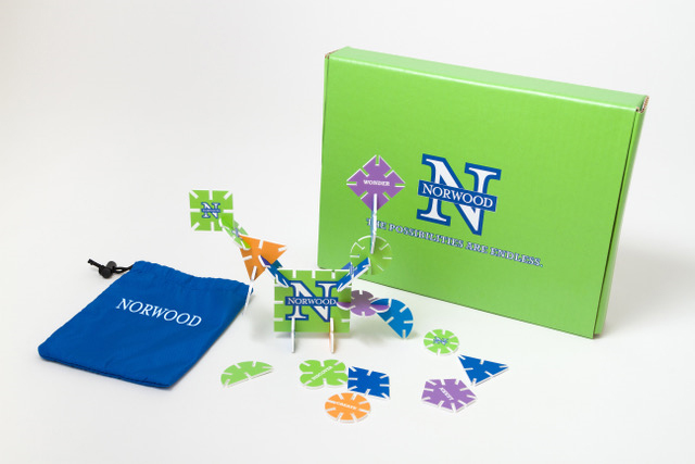 Norwood Custom Puzzle & Box Set