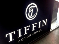 Tiffin Motorhomes LED Signage 3 of 3