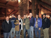Group Trip to Lodge 1 of 2